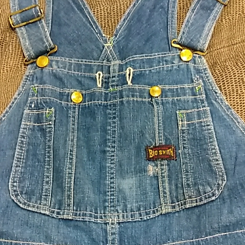 Big Smith work overalls